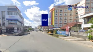 Jl. Arief Rahman Hakim