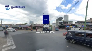 Jl. Besar Kabanjahe Merek