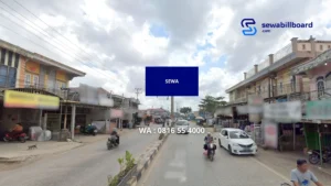 Jl. Desa Sungai Cuka - Sebamban