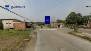 Jl. Dinoyo - Padangan