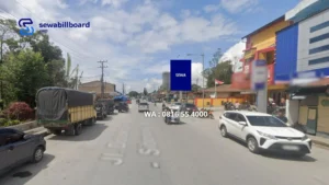 Jl. Dolok Sanggul - Siborong - Borong