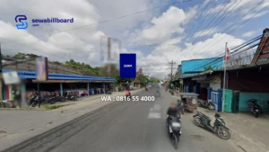 Jl. Eben Ezer Sigalingging