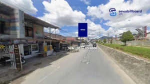 Jl. Ferdinan Lumbantobing