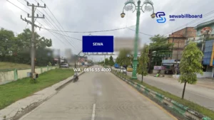 Jl. Jambi - Muara Bulian