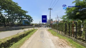 Jl. Jend. Sudirman