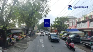 Jl. Jenderal Sudirman