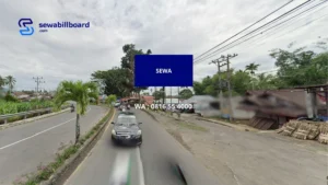 Jl. Kepahiang - Curup