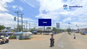 Jl. Kh. Ahmad Dahlan