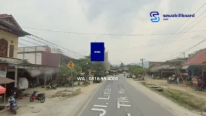 Jl. Lintas Kiliran Jao - Tlk. Kuantan