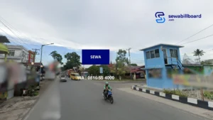 Jl. Medan - Pematang Siantar
