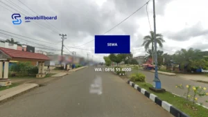 Jl. Muara Bungo - Jambi