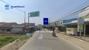 Jl. Munjul - Panimbang