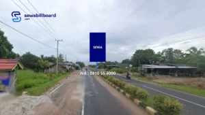 Jl. Namang - Koba