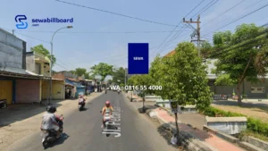 Jl. Pecangaan - Damaran