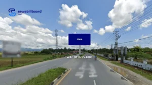 Jl. Poros Bandara Haluoleo
