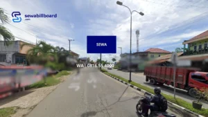 Jl. Poros Bontang - Sangatta