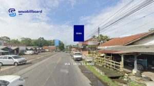 Jl. Purwodadi - Bagelen