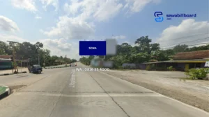 Jl. Raya Barat Tambak