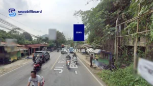 Jl. Raya Cibungbulang - Bogor