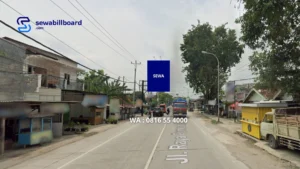 Jl. Raya Purwodadi - Blora