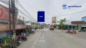 Jl. Raya Purwodadi - Blora