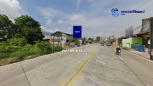 Jl. Raya Serang - Jkt