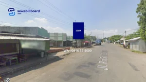 Jl. Rm Sosro Diningrat