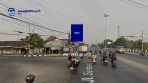Jl. Semarang - Surakarta
