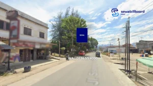 Jl. Siborongborong - Parapat
