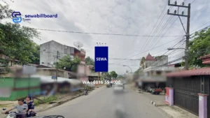 Jl. Sisingamangaraja