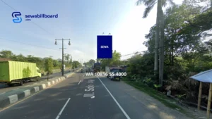 Jl. Solo - Jogja