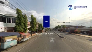 Jl. Solo - Jogja