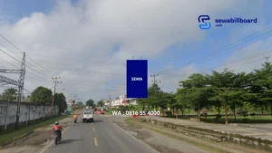 Jl. Sriwijaya Raya
