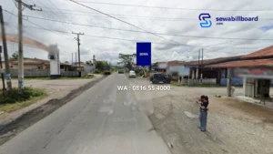 Jl. Subulussalam - Sidikalang