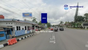 Jl. Suwandi Suwardi