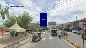 Jl. Trans Sumatera Bukittinggi - Padang Sidempuan