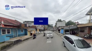 Jl. W Trans - Sumatra Hwy