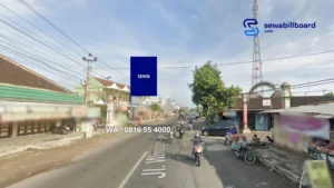 Jl. Wonogiri - Sukoharjo