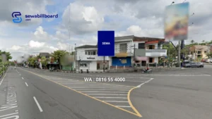 Jl. Wonosari - Pakis