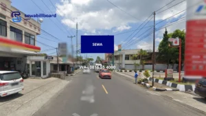 Jl. kawangkoan-Tomohon