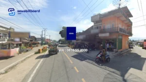 Jl.Ranjau Batu - Panti