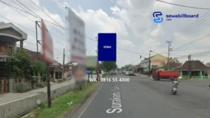 Jl.Surakarta - Sukoharjo