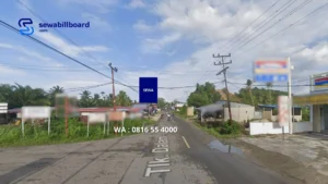 Jl.Tlk. Dalam - Lolowau