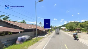 Jl.W Trans - Sumatra Hwy