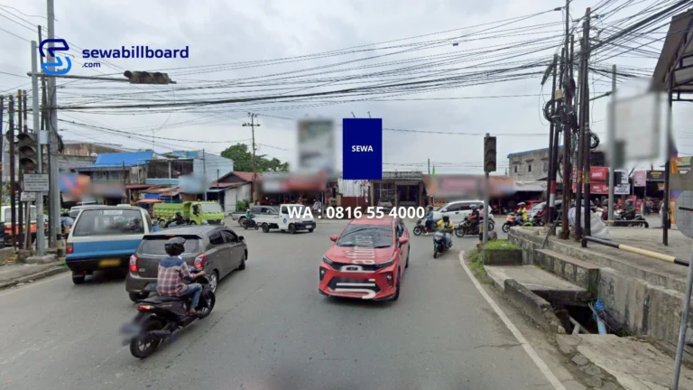 Pesan Baliho Balikpapan