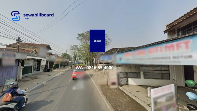 Pesan Baliho Bandung