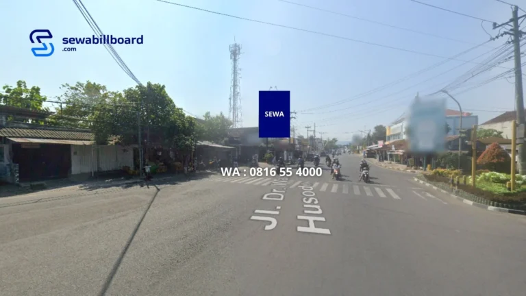 Pesan Baliho Bantul