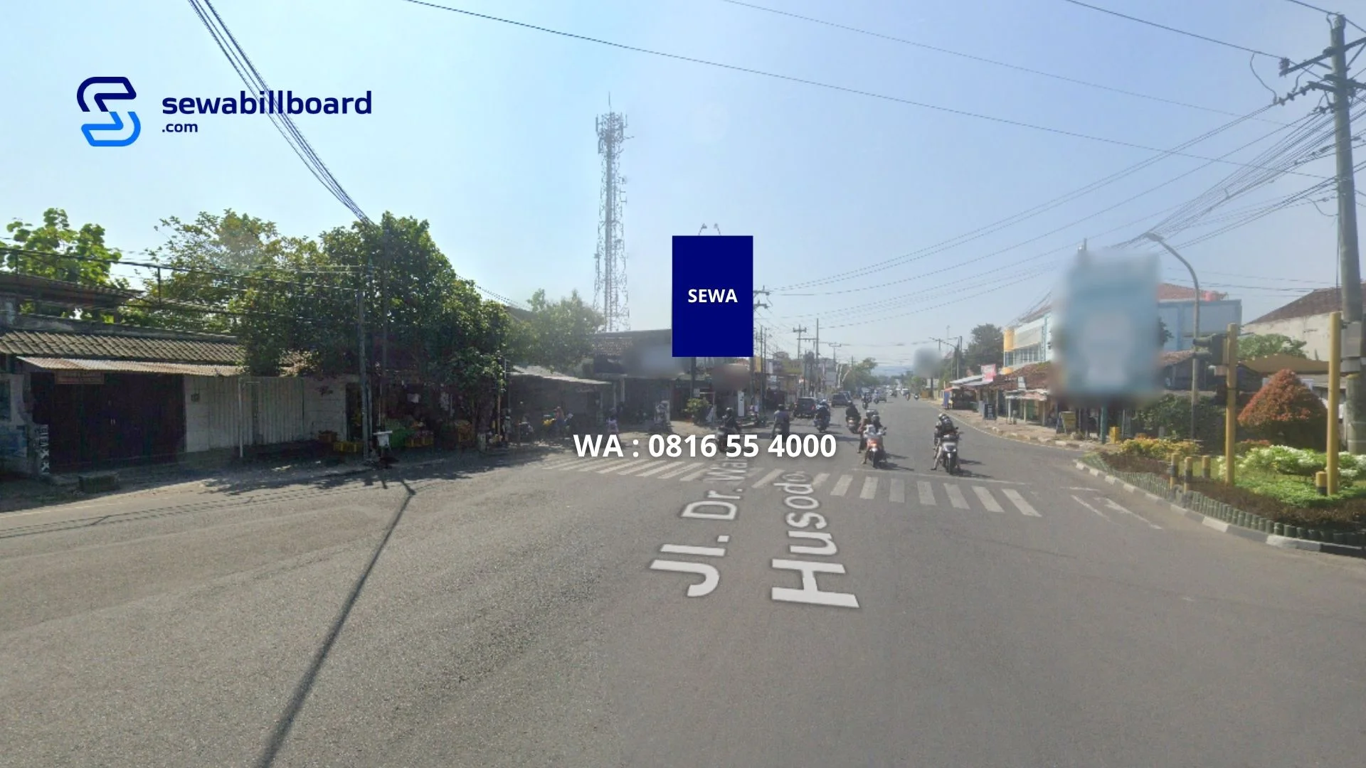 Pesan Baliho Bantul