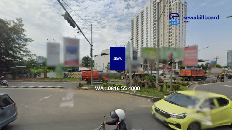 Pesan Baliho Bekasi