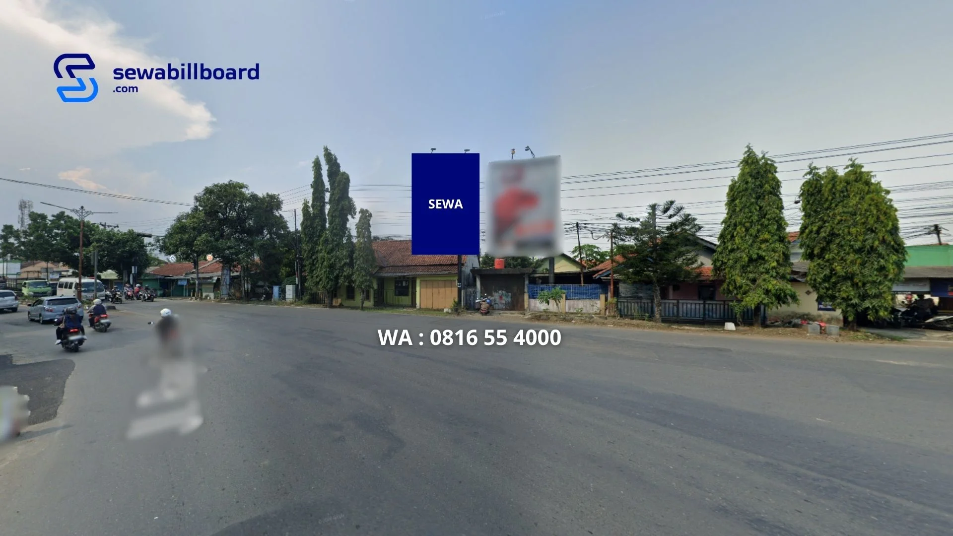 Pesan Baliho Cilacap
